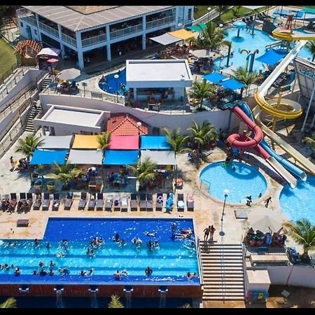 Risort Do Lago De Caldas Novas Ngoại thất bức ảnh