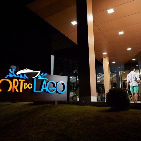 Risort Do Lago De Caldas Novas Ngoại thất bức ảnh