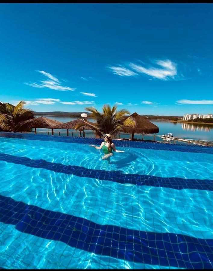Risort Do Lago De Caldas Novas Ngoại thất bức ảnh