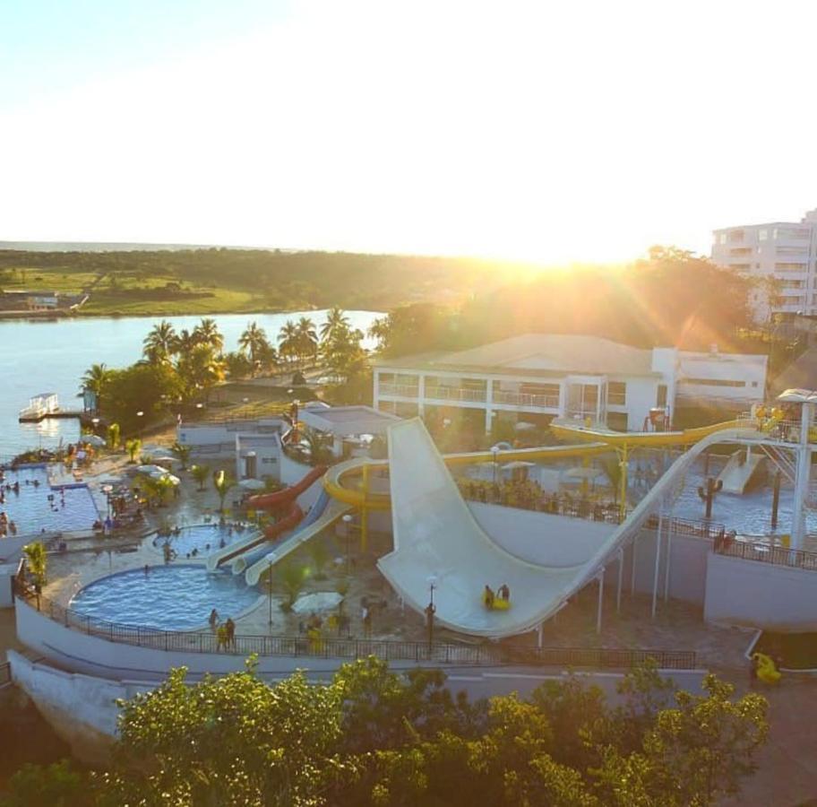 Risort Do Lago De Caldas Novas Ngoại thất bức ảnh