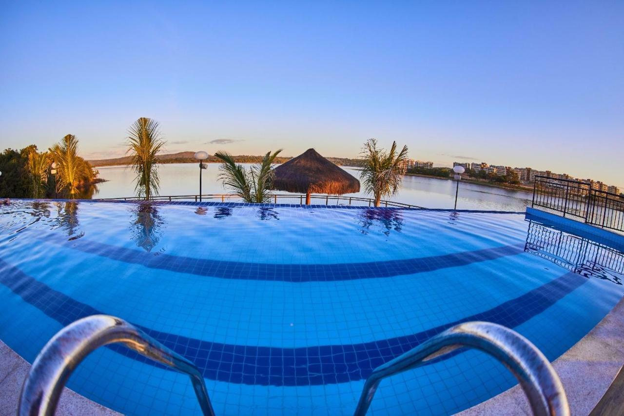 Risort Do Lago De Caldas Novas Ngoại thất bức ảnh