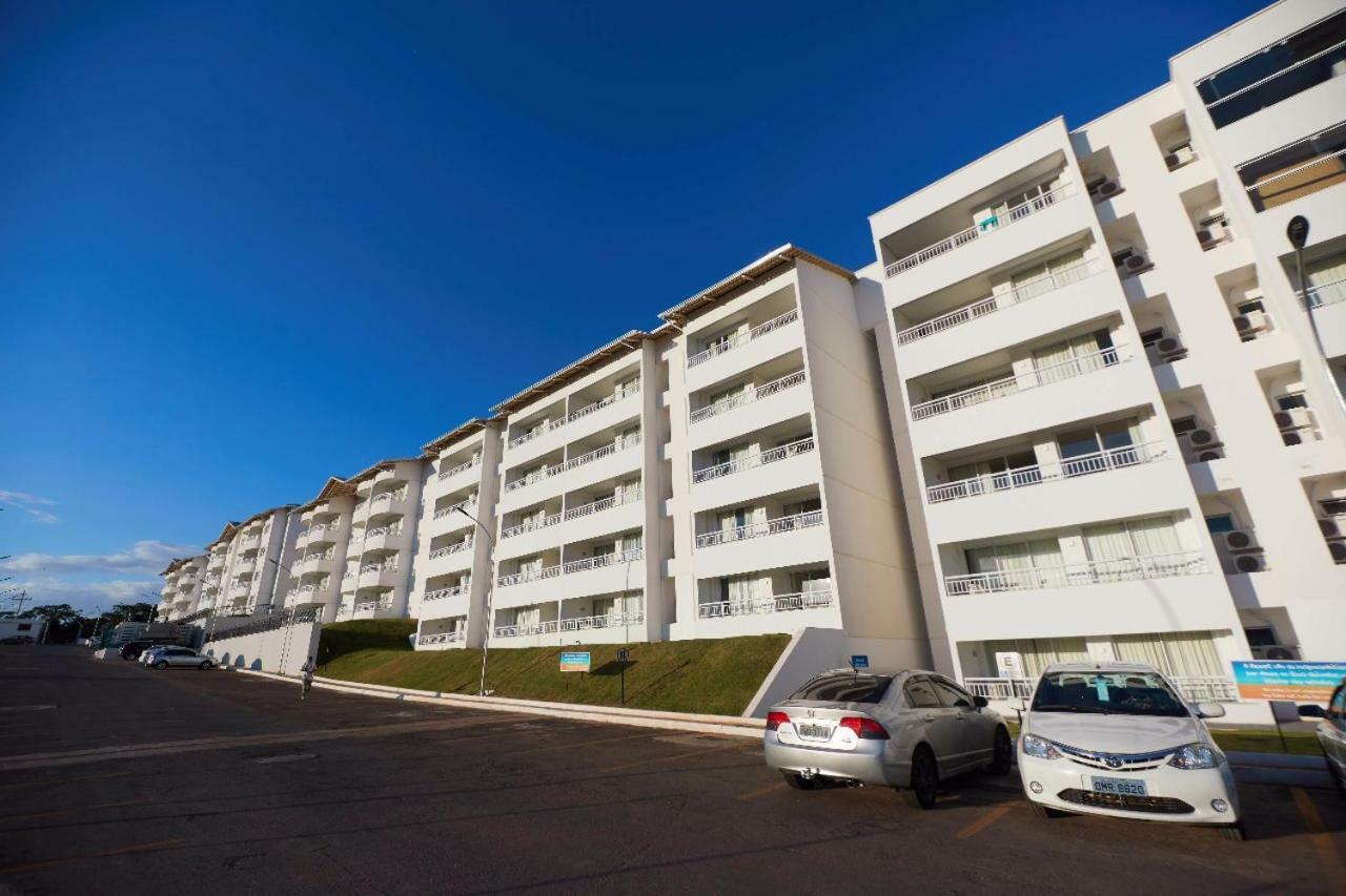 Risort Do Lago De Caldas Novas Ngoại thất bức ảnh