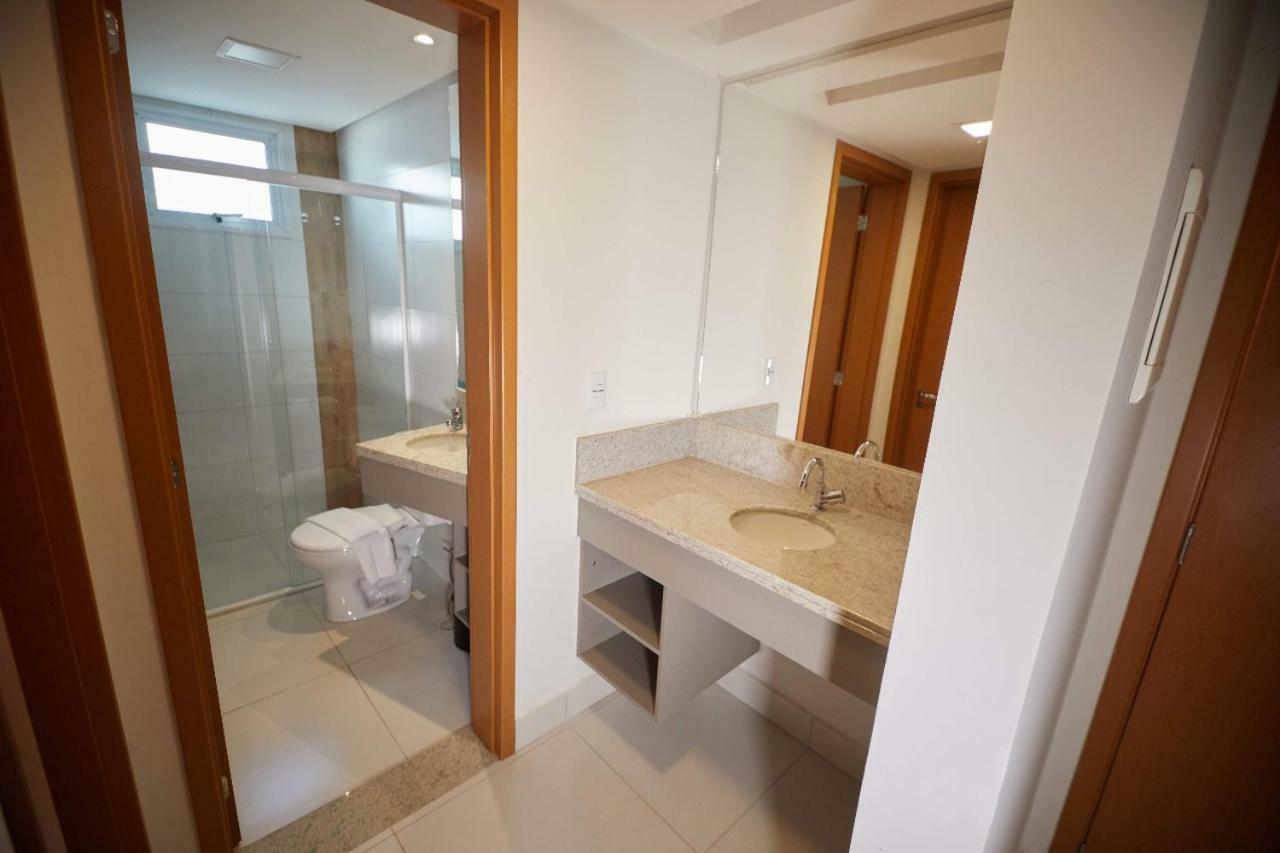 Risort Do Lago De Caldas Novas Ngoại thất bức ảnh
